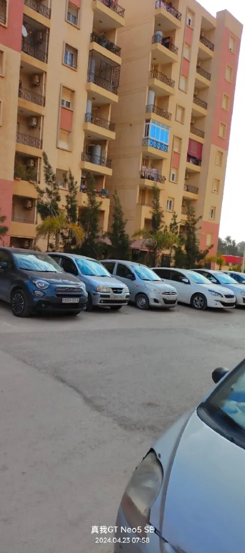 Location Appartement F5 Alger Mahelma