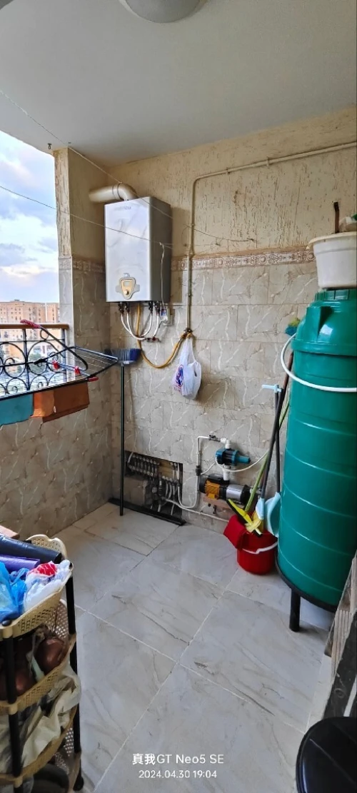 Location Appartement F5 Alger Mahelma