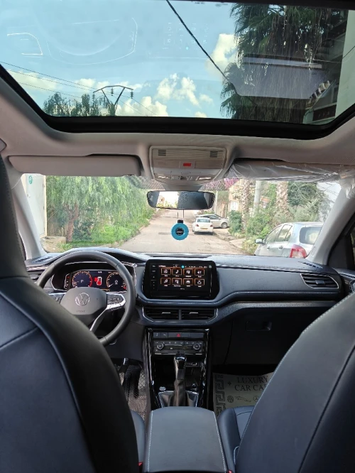 Volkswagen Tharu 2025 Xr