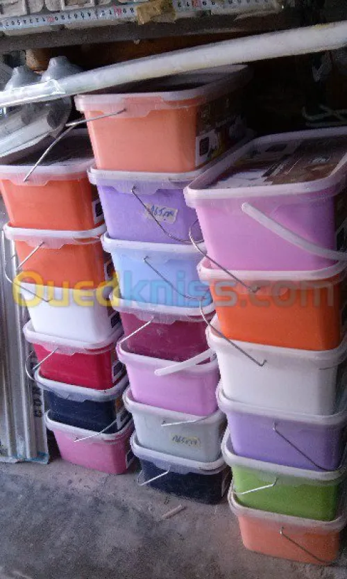 peinture décoration 