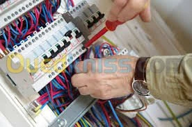 Electricité bâtiment 