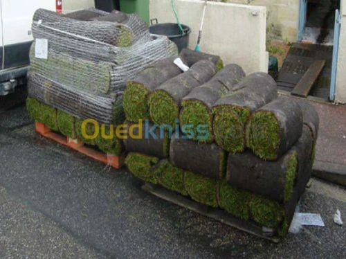 Amenagemment des espace verte & loisir