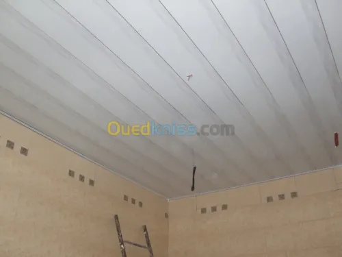  Charpente en bois