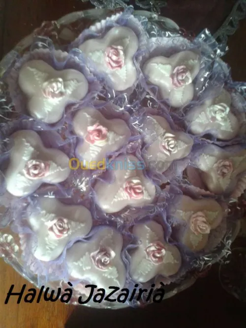 Faire des Gateaux Traditionnel