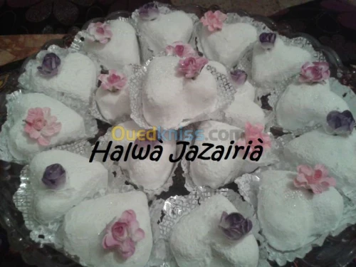 Faire des Gateaux Traditionnel