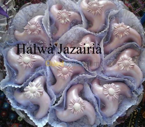 Faire des Gateaux Traditionnel