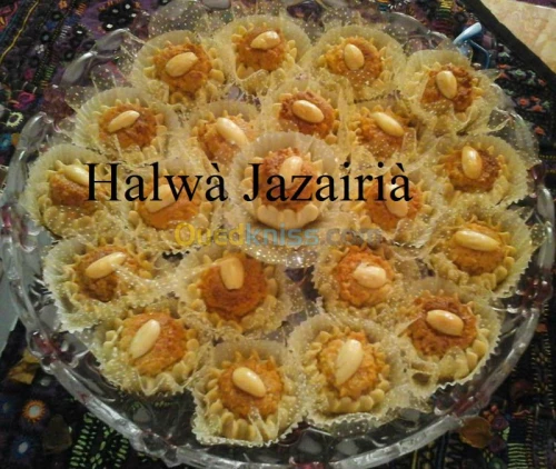 Faire des Gateaux Traditionnel