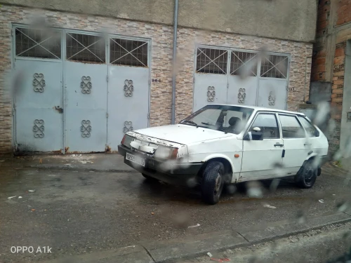 Lada Samara 1989 Samara