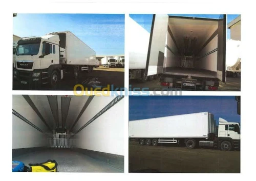 transport marchandises 