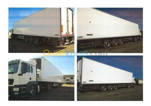 transport marchandises 