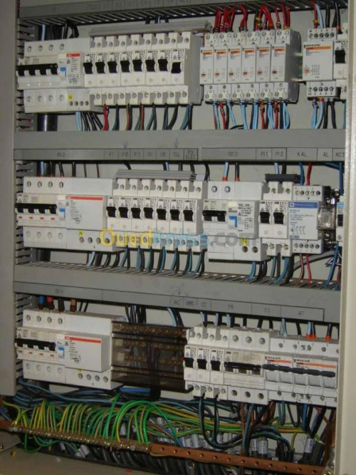 electricite batiment