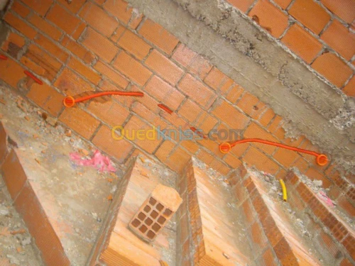 electricite batiment