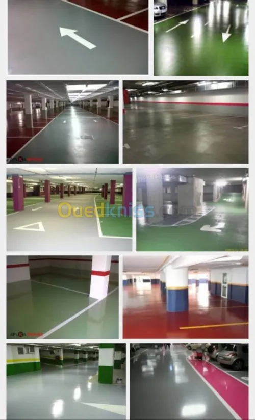 travaux batiment