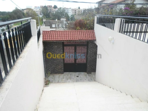 Location Villa Alger Ben aknoun