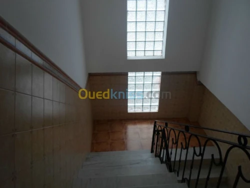 Location Villa Alger Ben aknoun