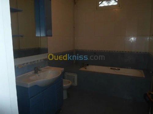 Location Villa Alger Ben aknoun