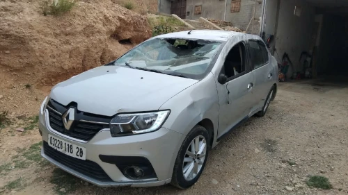Renault Symbol 2018 
