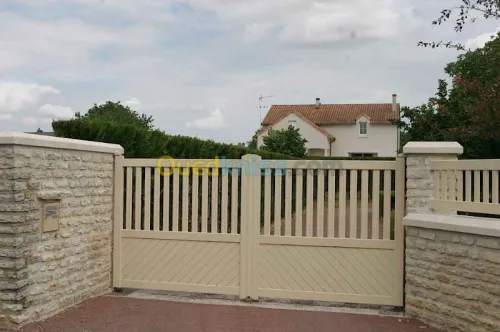 Vente et installation