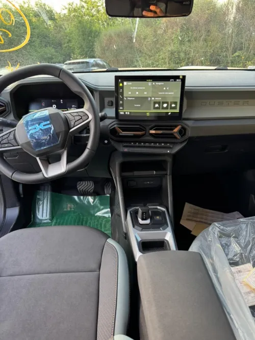 Dacia Duster 2026 Extreme