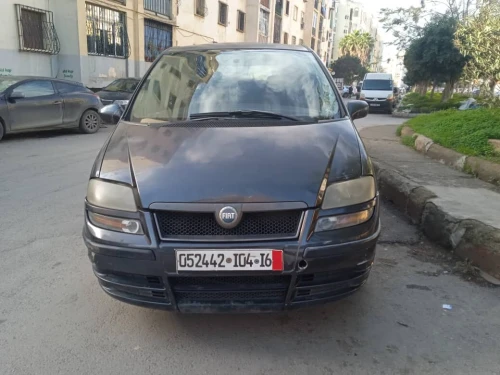 Fiat Ulysse 2004 Ulysse