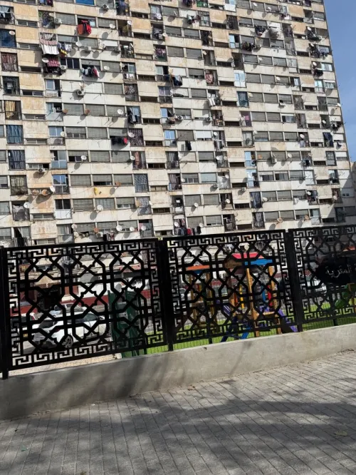 Vente Appartement F3 Alger El magharia