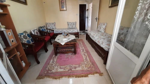 Vente Appartement F4 Alger El biar