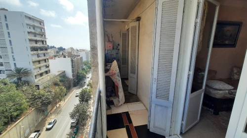 Vente Appartement F4 Alger El biar