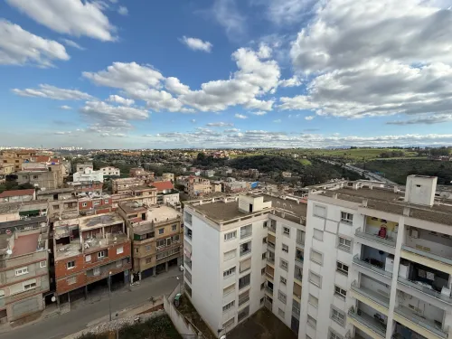 Location Appartement F3 Alger Baba hassen
