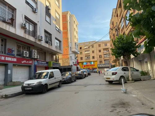 Location Appartement Niveau de villa F4 Alger Mohammadia