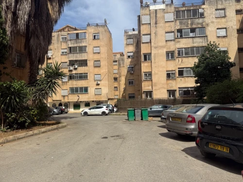 Vente Appartement F5 Alger El achour