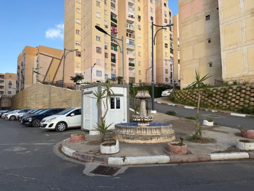 Vente Appartement F3 Alger Birkhadem