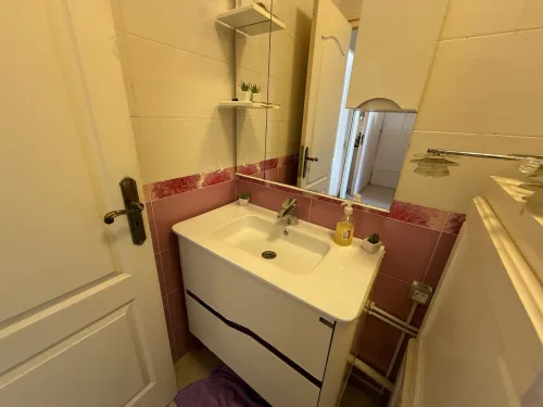 Vente Appartement F3 Alger Hussein dey