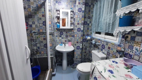 Vente Appartement F4 Alger El biar