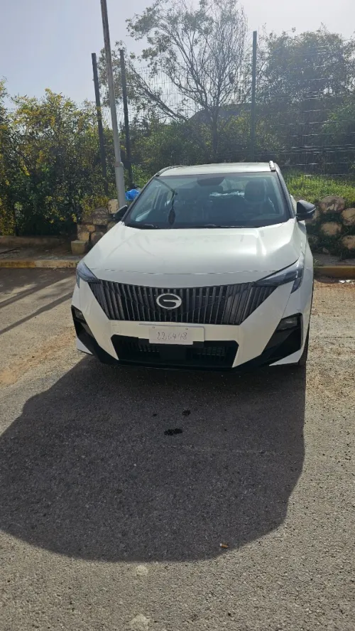 GAC GS3 2026 GS3 2026 Enjoy Edition
