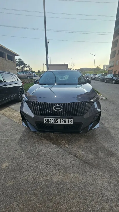 GAC GS3 2026 GS3 2026 Enjoy Edition