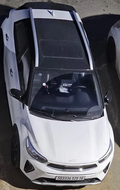Kia KX1 2025 Full Option with Sunroof