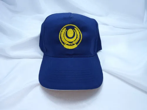 broderie sur casquette logo entreprise