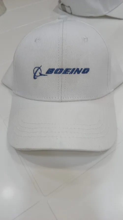 broderie sur casquette logo entreprise