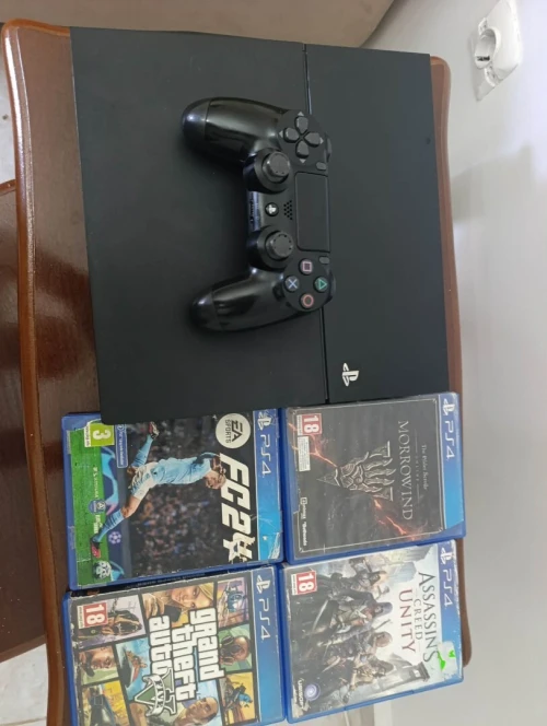 Ps 4 fat