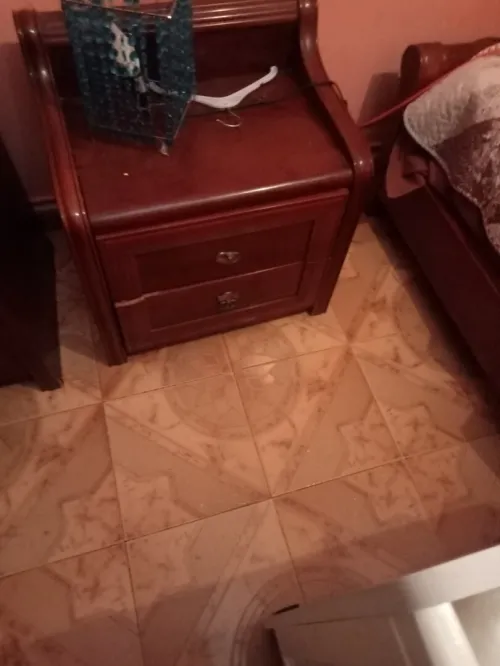 Ventre trés  belle chambre à coucher (Malysie)
