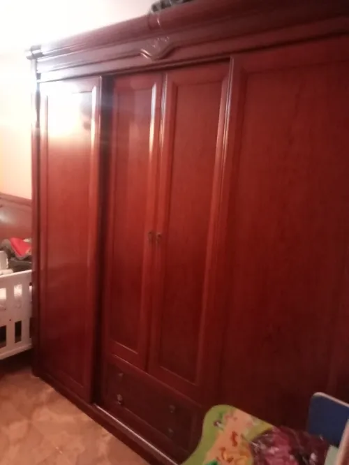 Ventre trés  belle chambre à coucher (Malysie)