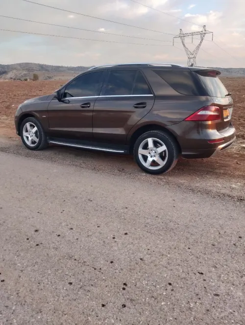 Mercedes ML 2012 250 CDI Pack AMG