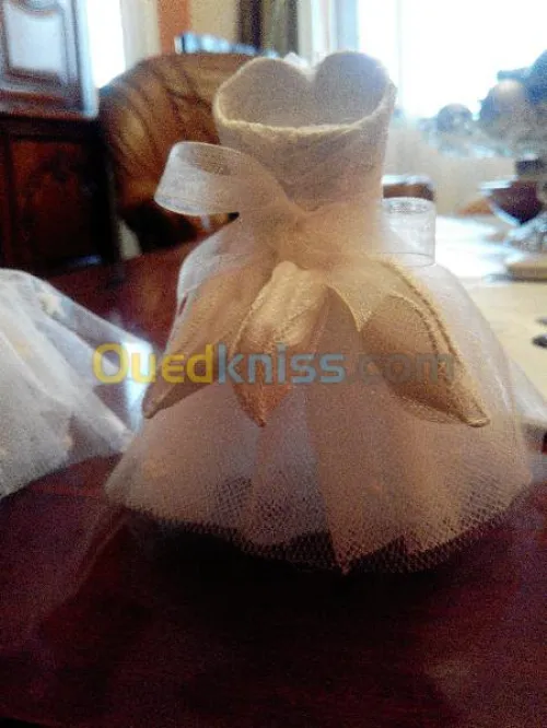 décoration de dragées