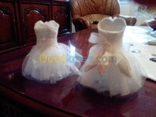 décoration de dragées