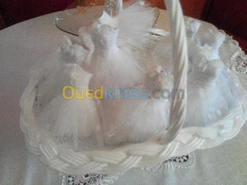 décoration de dragées