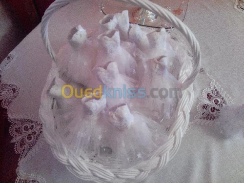 décoration de dragées