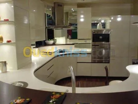 décoration et finition d'intérieur