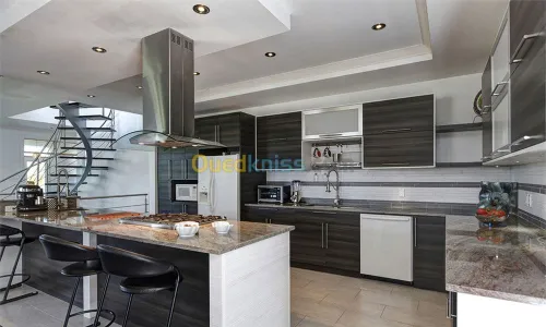 décoration et finition d'intérieur