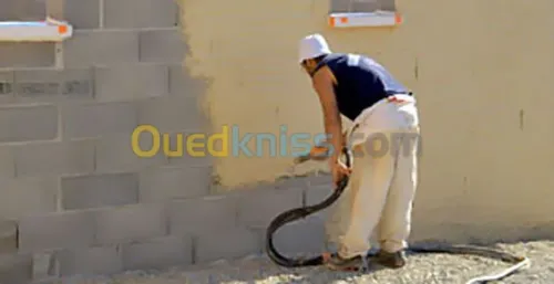 décoration et finition d'intérieur