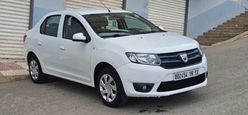 Dacia Logan 2016 Lauréate